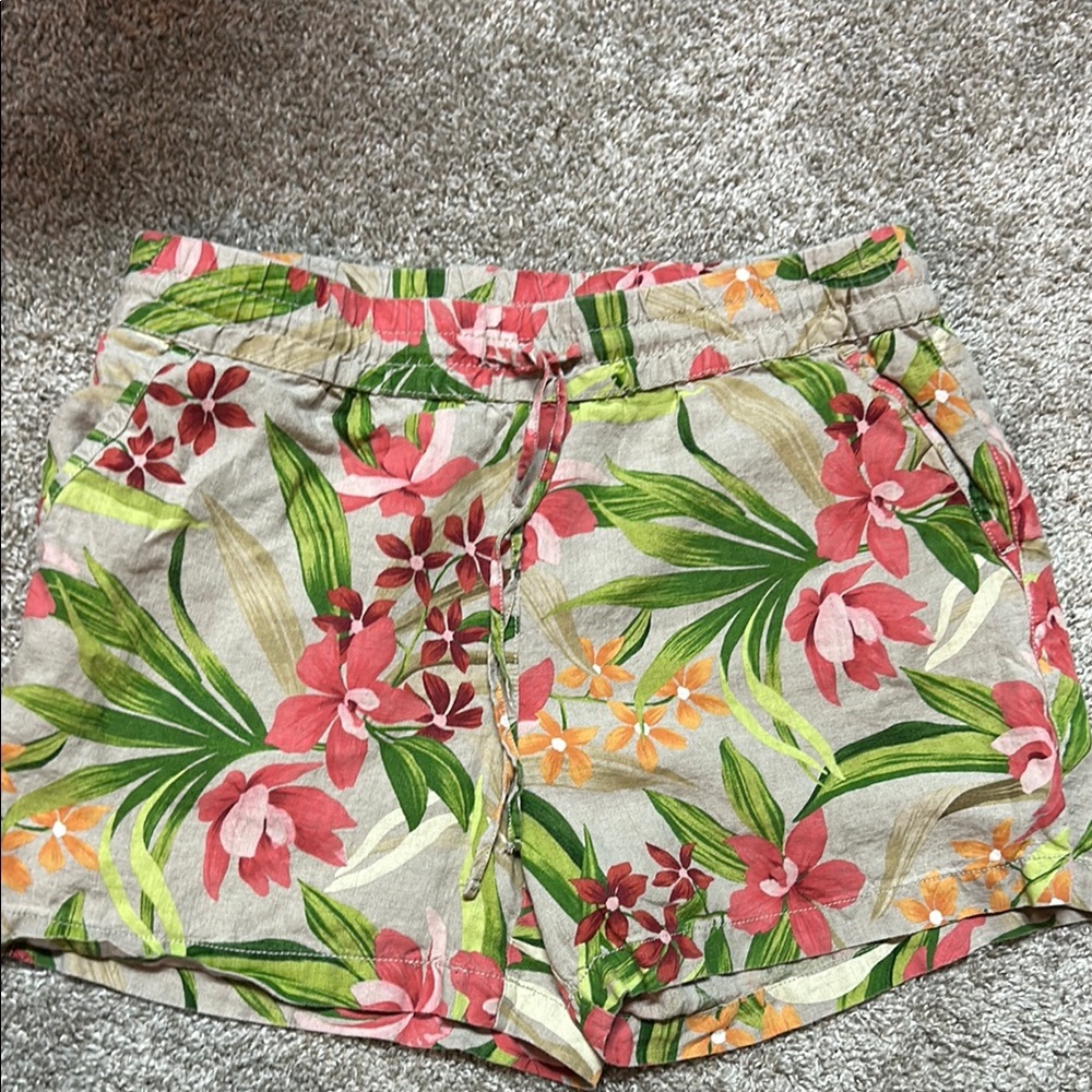 Tommy Bahama Tropical Floral Women's Shorts